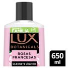 Sabonete Líquido Lux Botanicals Rosas Francesas 650ml