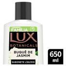 Sabonete Líquido Lux Botanicals Buquê de Jasmim 650ml