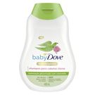 Shampoo Dove Baby Hidratação Glicerinada Com Camomila 400ml
