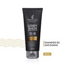 Shampoo Mantecorp Urby Men 200ml