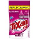 Lava Roupas Líquido Tixan Ypê Maciez Refil 900ML