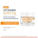 Creme Facial Iluminador Intensivo Avène Vitamin Activ Cg 50ml