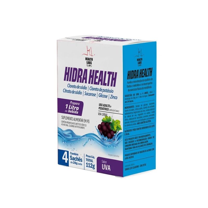hidra-health-uva-4-saches-28g-cada