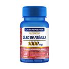 Óleo De Prímula Catarinense 1000mg 40 Cápsulas