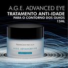 Creme Corretor para a Área dos Olhos Skinceuticals A.g.e. Advanced Eye 15ml