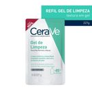 Refil Gel de Limpeza Facial Cerave Pele Normal a Oleosa 227g