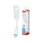 Escova de Lavar Mamadeiras NUK 2 em 1 Azul