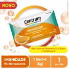 Suplemento Alimentar em Pó Multivitamínico Centrum Imunidade Sabor Laranja 5g