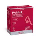 Solução Oral Proidrat 12 Sachês