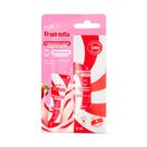 Hidratante Labial Vult Fruit-tella Vermelho Morango Com Creme 8ml