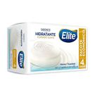 Sabonete em Barra Elite Hidratante 4 Unidades de 85g