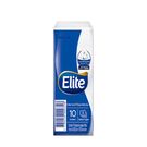 Lenço de Papel Elite Softys Bolso 10 Folhas