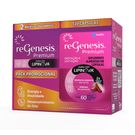 Polivitamínico Regenesis Premium Com Lipinova 120 Cápsulas