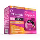 Polivitamínico Regenesis Premium Com Lipinova 120 Cápsulas