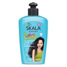 Creme de Pentear 3 em 1 Skala Expert #Mais Cachos 250g