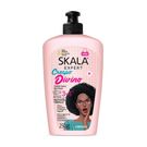 Creme de Pentear 3 em 1 Skala Expert Crespo Divino 250g