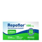 Repoflor 100mg 12 Cápsulas