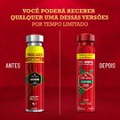 Desodorante Spray Antitranspirante Old Spice Aventura 200ml