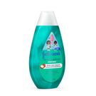Shampoo Infantil Johnsons Blackinho Poderoso 200ml