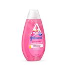 Shampoo Infantil Johnsons Gotas de Brilho 200ml