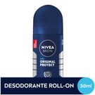 Desodorante Nivea Original Protect Rollon 50ml