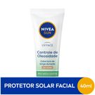 Protetor Solar Facial Nivea Sun Controle Oleosidade Média Fps60 50ml