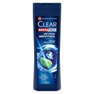Shampoo Anticaspa Clear Men Ice Cool Mentol 400ml