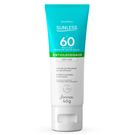 Protetor Solar Facial Sunless Fps60 40g Sem Cor