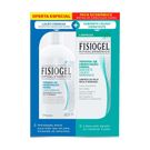 Fisiogel Terapia de Hidratação Diária Loção Cremosa 400ml + Sabonete Líquido 150ml