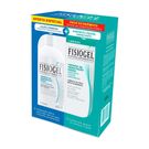 Fisiogel Terapia de Hidratação Diária Loção Cremosa 400ml + Sabonete Líquido 150ml