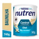 Complemento Alimentar Nutren Control Baunilha 740g