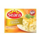 Lasanha Seara 4 Queijos 600g