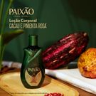 Loção Deo Hidratante Paixão Cacau e Pimenta rosa 200ml