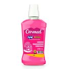 Enxaguante Bucal Carmed Fini Beijos com Flúor 250ml