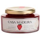 Geleia Casa Madeira Gourmet de Morango 240g