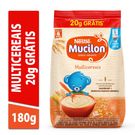 Mucilon Multicereais Cereal Infantil 180g