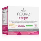 Polivitamínico Mantecorp Nouve Corpo Haplex Plus Sabor Framboesa 30 Sachês