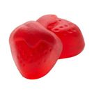 Bala Fini de Gelatina de Vitamina C com Sabor de Morango 18g