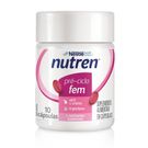 Suplemento Alimentar Nutren Triptofano Pré-Ciclo FEM 10 Cápsulas
