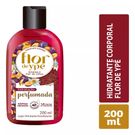 Loção Hidratante Flor de Ypê Ameixa e Flor de Lótus 200ml