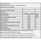 Óleo De Prímula Catarinense 1000mg 40 Cápsulas