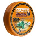 Pastilha Melagrião Vitamina C Extra Forte Sabor Gengibre e Hortelã 20 Pastilhas