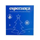 Caixa de Natal para Presente Cor Azul