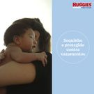 Fralda Huggies Tripla Proteção P 46 Unidades