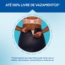 Roupa Íntima Plenitud Protect Plus Mega Unissex P/M 16 Unidades