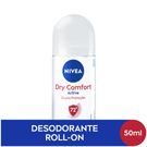 Desodorante Nivea Rollon Dry Comfort 50ml