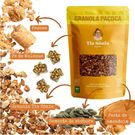 Granola Paçoca Com Pé De Moleque Tia Sônia 120g