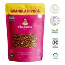 Granola Pipoca de Caramelo Tia Sônia Com Flor de Sal 120g