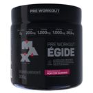 Pré-treino Égide Max Titanium Açai Com Guaraná 150g
