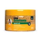 Creme Lisa Esfoliante Maracujá Bio Soft 300g